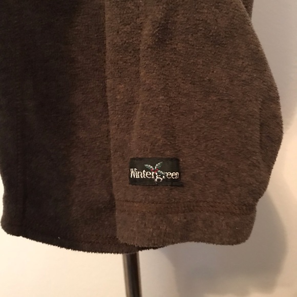 Wintergreen Northern Wear Polartec Pullover - Picture 2 of 5